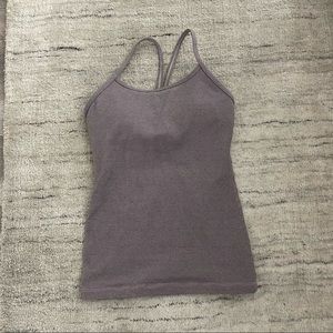Lululemon Power Y tank